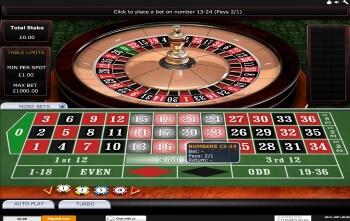 roulette 3d gratis