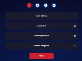 All British Casino Registration
