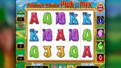 Play high RTP slots like Rainbow Riches at Casumo