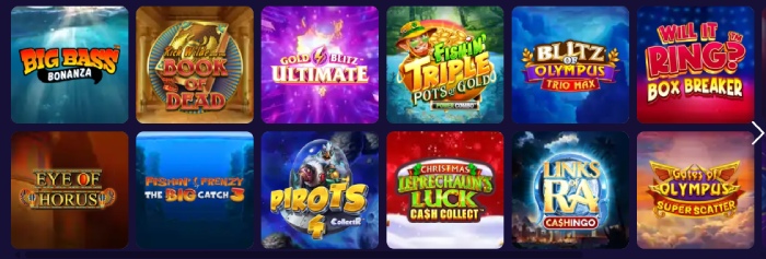 Great Britain Casino Games