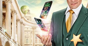 Mr Green Casino mobile app