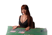 Live Baccarat at Wombat Casino