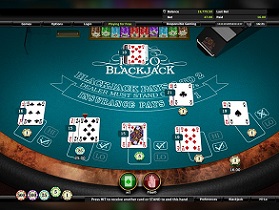 HI-LO Blackjack