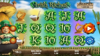 Irish Riches Slot