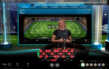 football roulette skill