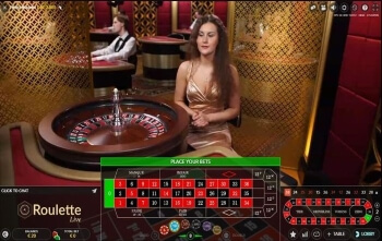 Evolution Gaming Live French roulette