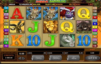 The Mega Moolah Slot Makes Millionaires